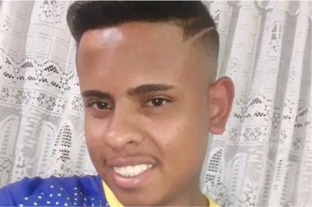 Eduardo Silva, uma das nove vítimas mortas em baile funk em Paraisópolis