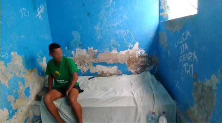 Unidade socioeducativa de Arcoverde, Pernambuco