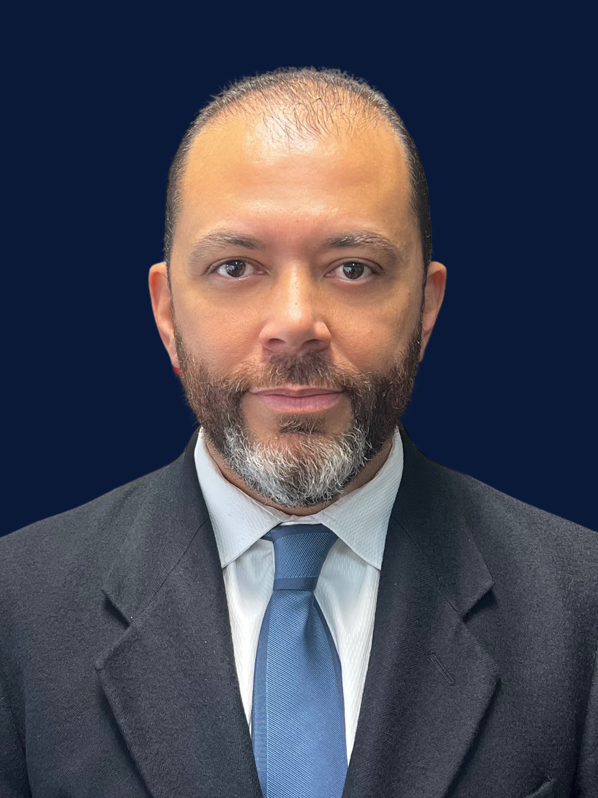 Retrato profissional de Carlos Willians Osório